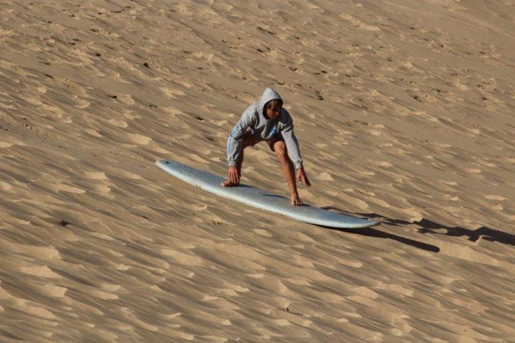 Travel Surf Nature Tamraght Exteriér fotografie
